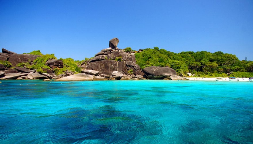 Similan Island